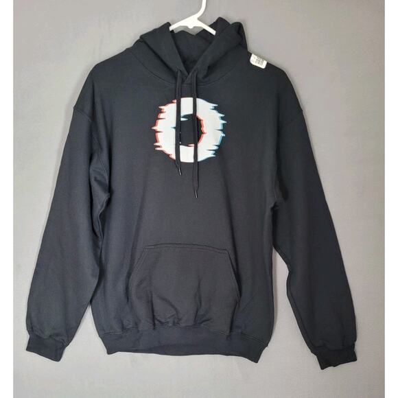 Amazon Mens Overtime Classic Hoodie Pullover Hoodie Sweatshirt Medium - Picture 1 of 9